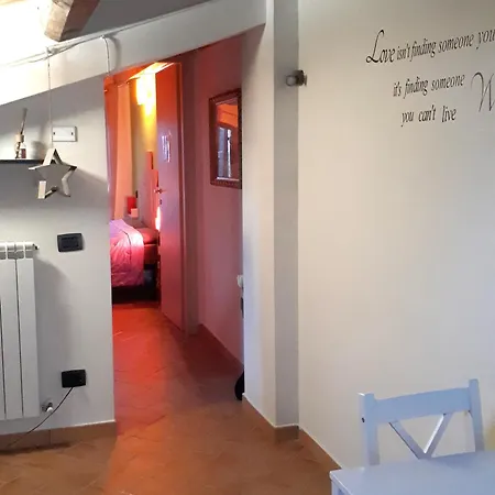 Di Claudia 2, Locazione Turistica