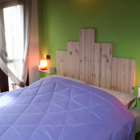 Di Claudia 2, Locazione Turistica Apartmán