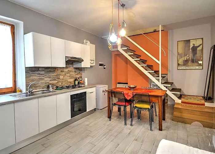 Di Claudia 2, Locazione Turistica * Spoleto