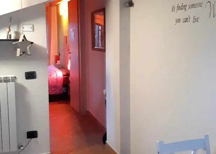 Di Claudia 2, Locazione Turistica