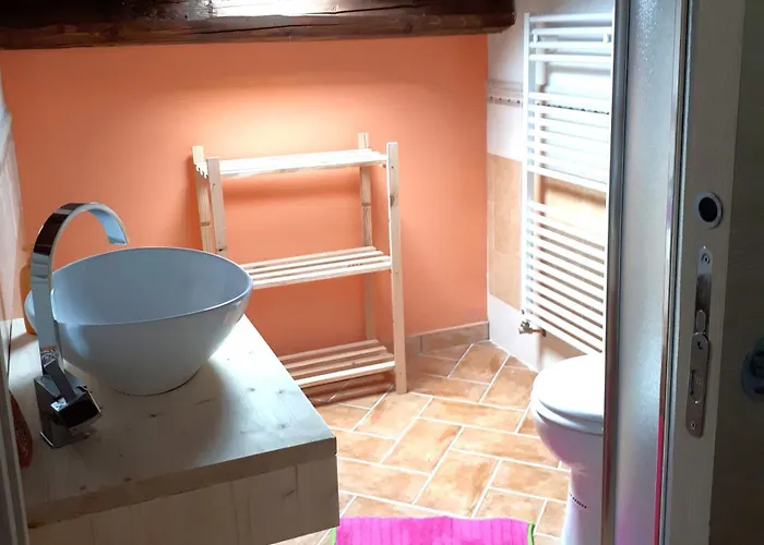 Di Claudia 2, Locazione Turistica Appartamento Spoleto